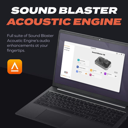 CREATIVE Geluid Blaster G8