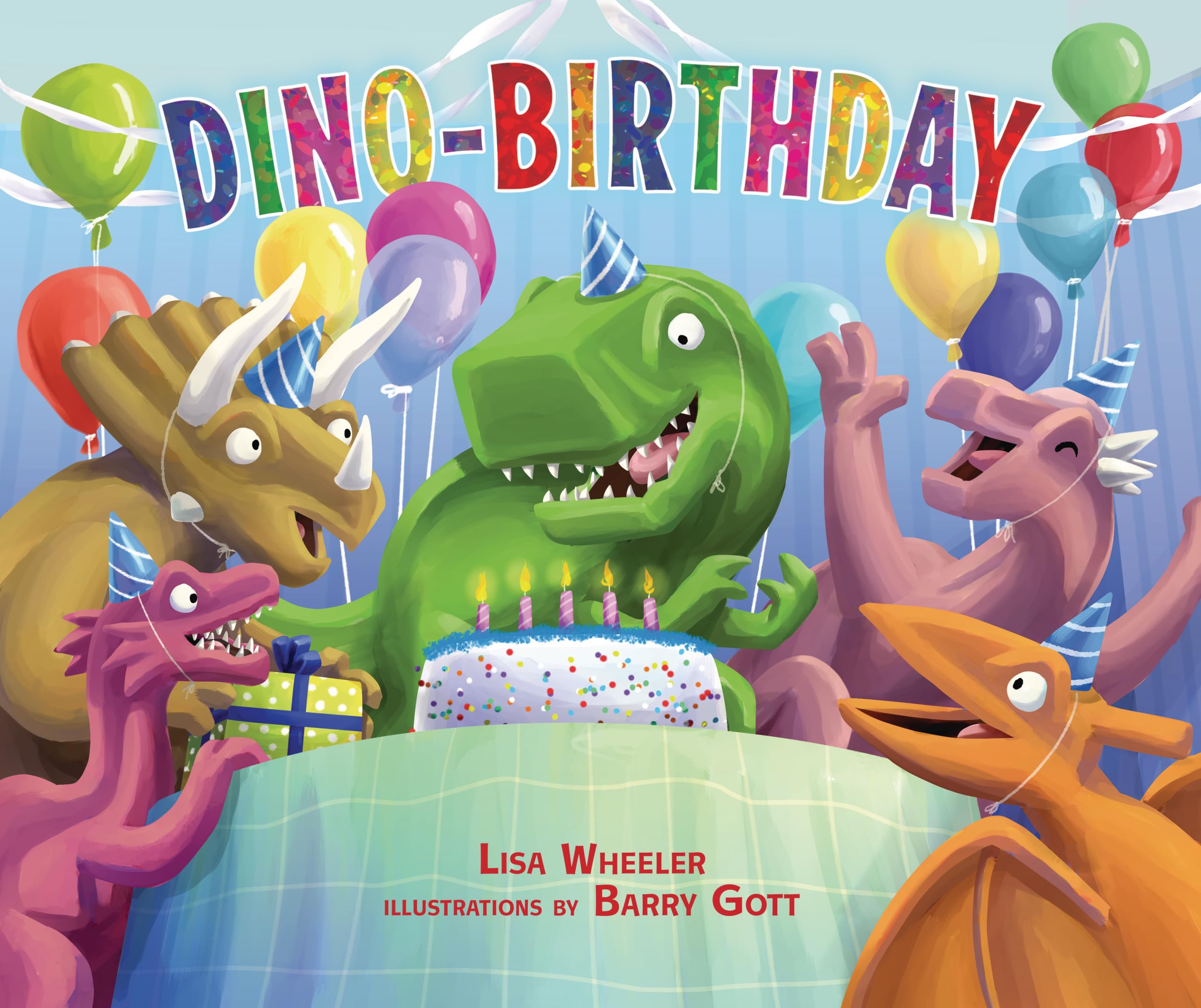 Dino-Birthday