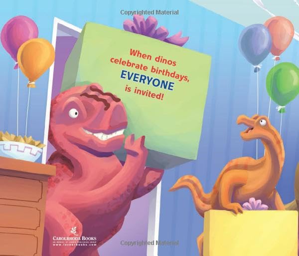 Dino-Birthday (Dino-Holidays