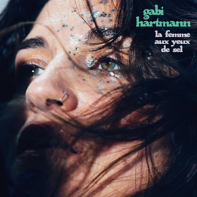 La Femme aux Yeux de Sel