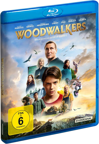 Woodwalkers