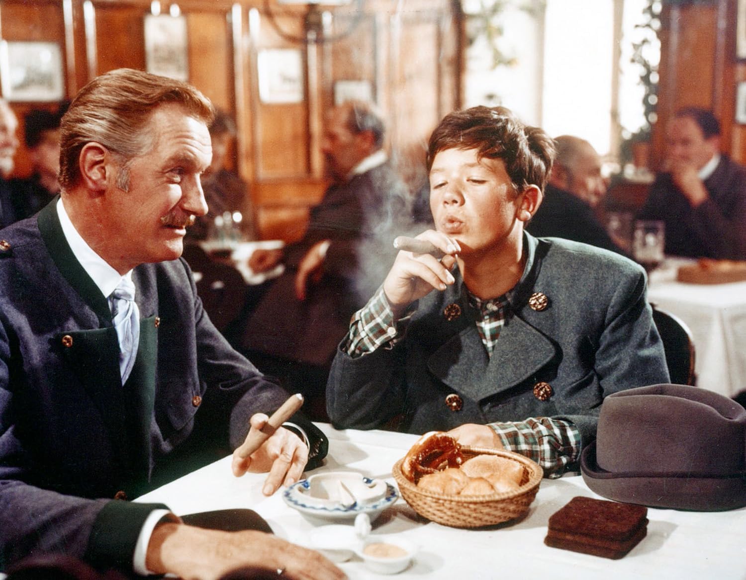 Lausbubengeschichten (5 Blu-rays