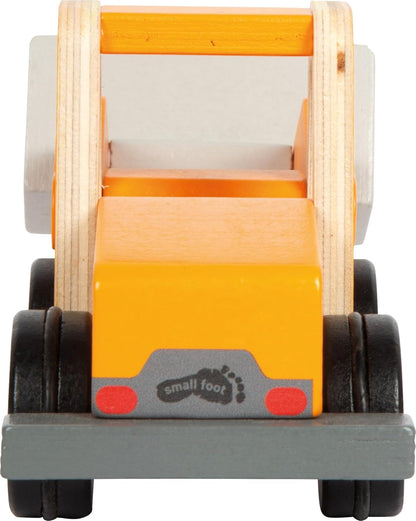 Small Foot - Small Foot - Houten Wiellader met Shovel