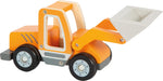 Small Foot - Small Foot - Houten Wiellader met Shovel