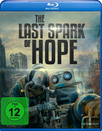 BIEDRON, PIOTR - THE LAST SPARK OF HOPE