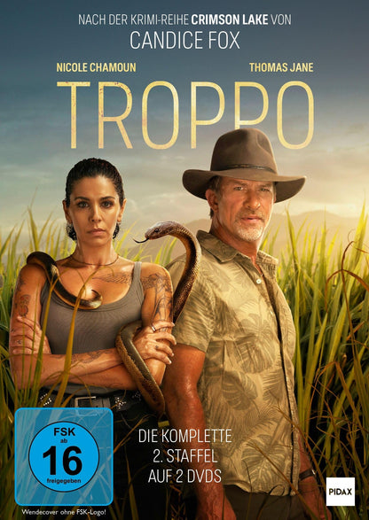 TROPPO - TROPPO, STAFFEL 2