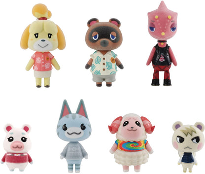 Animal Crossing Friends Doll Figurine 4Cm
