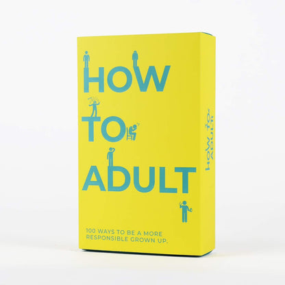 How To Adult Cards (Gift Republic)
