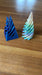 Fidget di stampa 3D. La piramide impossibile.