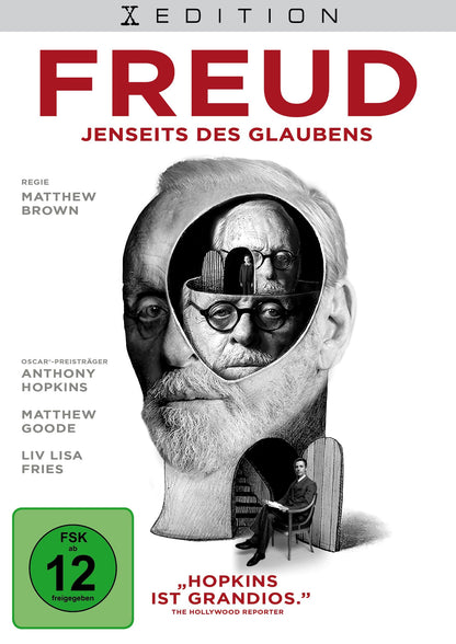 BROWN, MATTHEW - FREUD - JENSEITS DES GLAUBENS