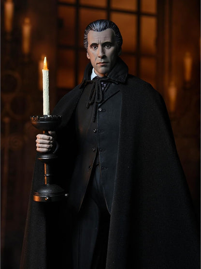 NECA Ultimate Count Dracula Scale Action Fig. 18 cm Horror of Dracula 1958