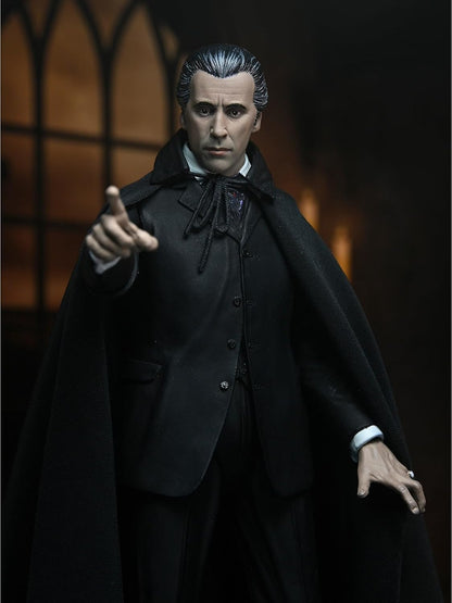 NECA Ultimate Count Dracula Scale Action Fig. 18 cm Horror of Dracula 1958