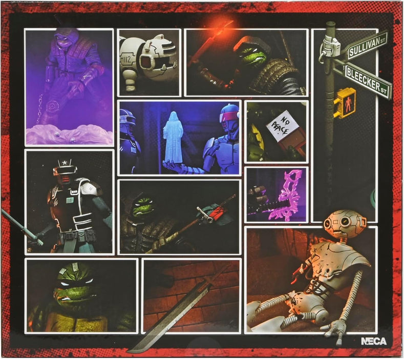 NECA- Last Ronin Set, Multicolor (54435