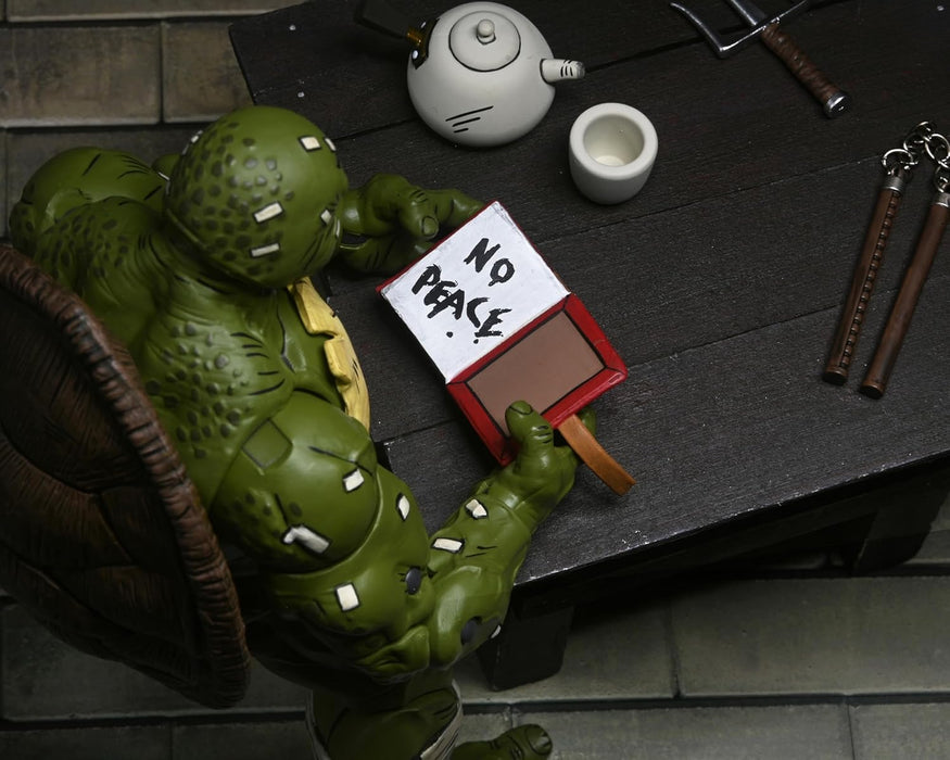 NECA- Last Ronin Set, Multicolor (54435