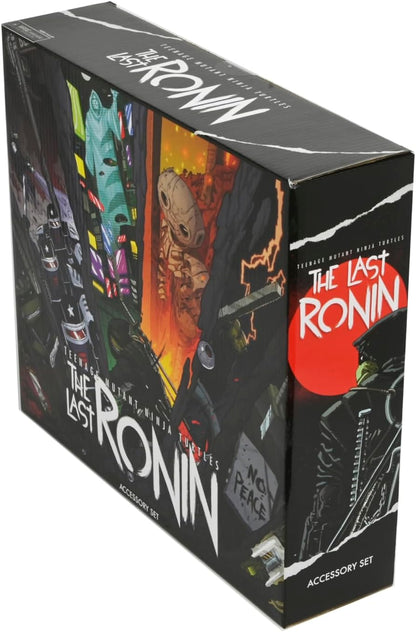 NECA- Last Ronin Set, Multicolor (54435