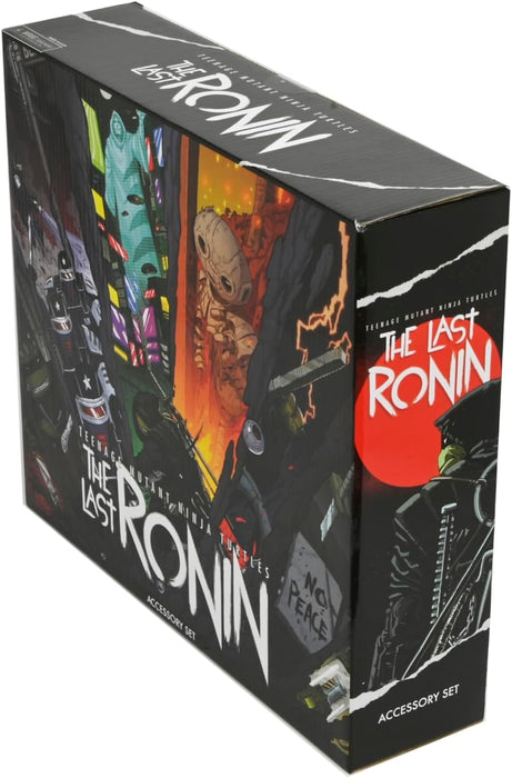 NECA- Last Ronin Set, Multicolor (54435