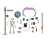 NECA- Last Ronin Set, Multicolor (54435