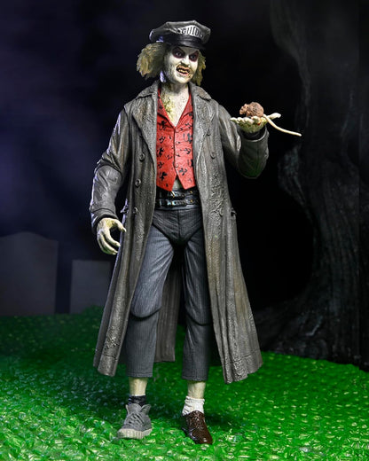 Beetlejuice (1988) Ult. Beetlejuice Tour Guide Figure