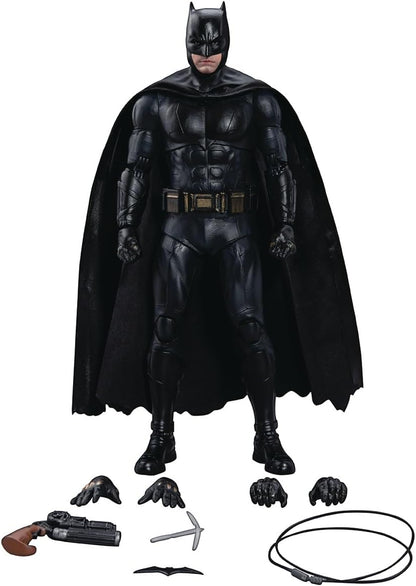 The Justice League: Batman (Version 2.0) DAH-107 Dynamic 8-ction Figure