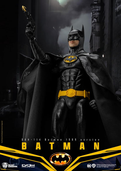 Batman (1989) DAH-114 Dynamic 8-ction Figure