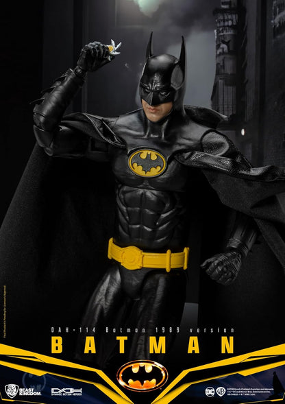 Batman (1989) DAH-114 Dynamic 8-ction Figure