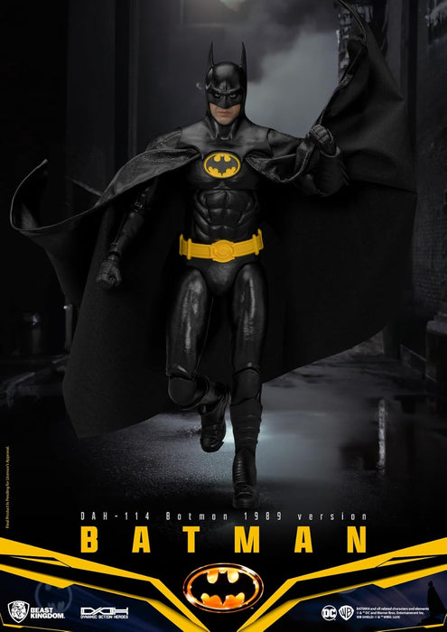 Batman (1989) DAH-114 Dynamic 8-ction Figure