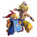 Square Enix - TRIALS OF MANA BRING ARTS ACTION FIGURE - KEVIN & CHARLOTTE