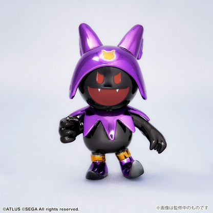 Square Enix Shin Megami Tensei V Bright Arts Gallery Diecast Black Frost 6cm Figure