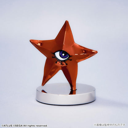 Square Enix Shin Megami Tensei V Bright Arts Gallery figurine Diecast Decarabia 6 cm