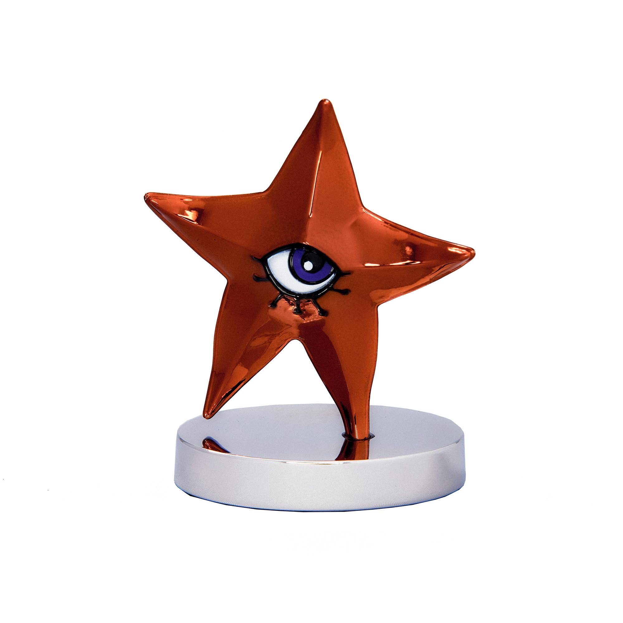 Square Enix Shin Megami Tensei V Bright Arts Gallery figurine Diecast Decarabia 6 cm