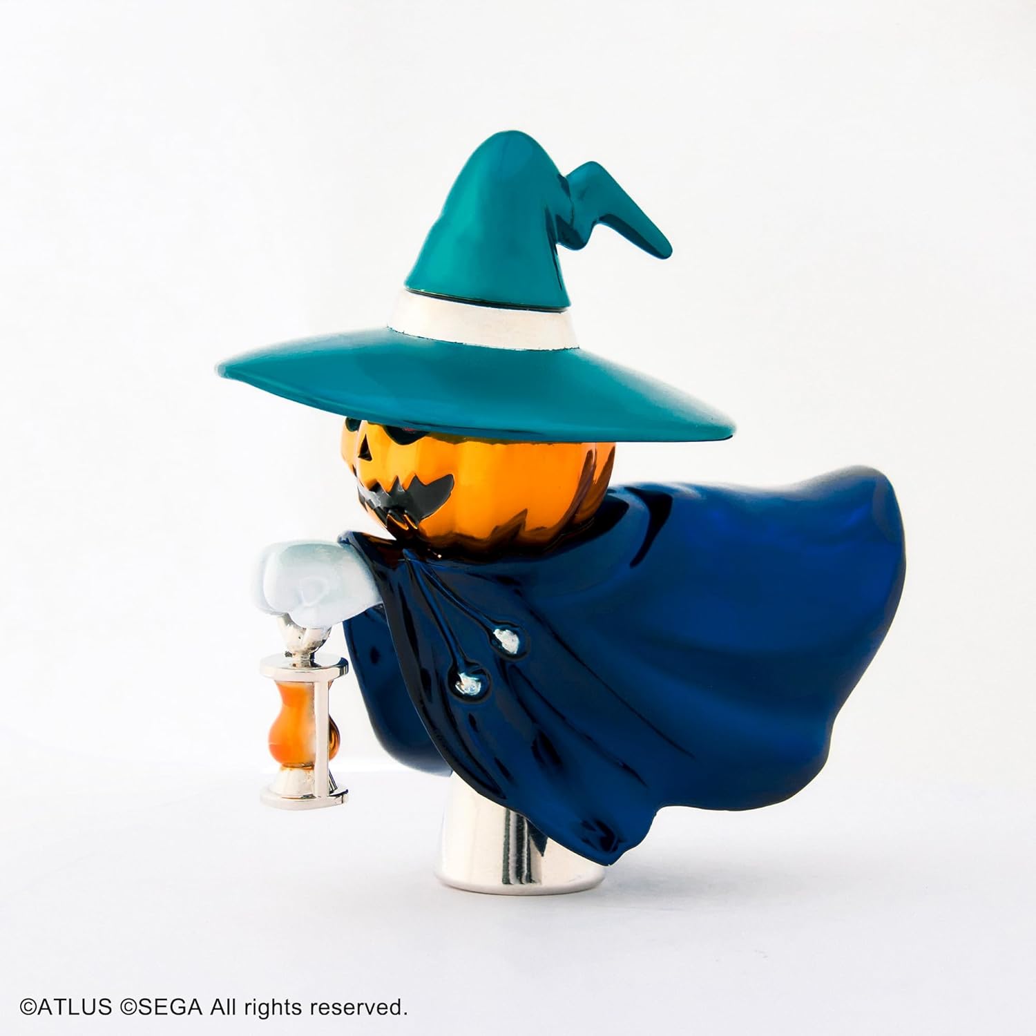 Square Enix Shin Megami Tensei V Bright Arts Gallery figurine Diecast Jack O´ Lantern 7 cm