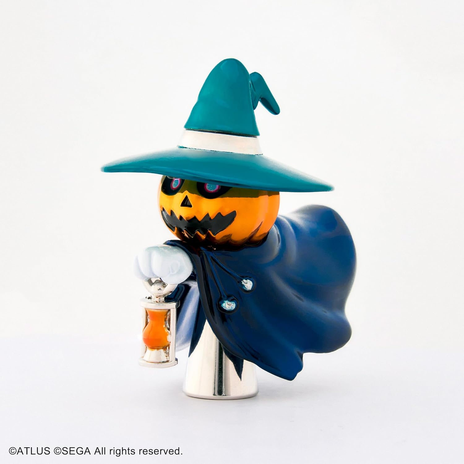 Square Enix Shin Megami Tensei V Bright Arts Gallery figurine Diecast Jack O´ Lantern 7 cm