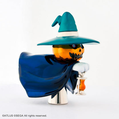 Square Enix Shin Megami Tensei V Bright Arts Gallery figurine Diecast Jack O´ Lantern 7 cm