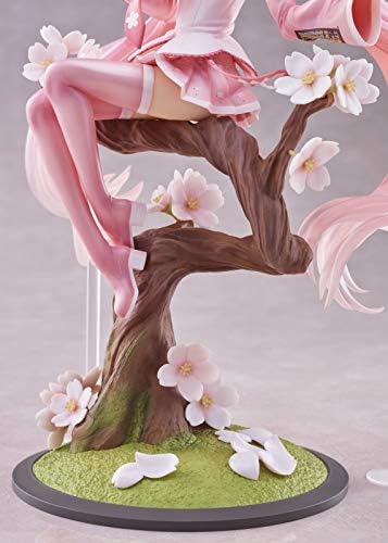 spiritale Sakura Miku ~ Sakura Fairy Ver~ 1/7 Scale Painted Finished Figure