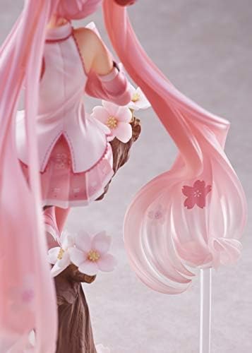 spiritale Sakura Miku ~ Sakura Fairy Ver~ 1/7 Scale Painted Finished Figure