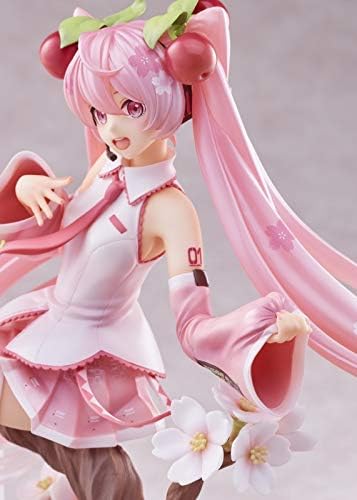 spiritale Sakura Miku ~ Sakura Fairy Ver~ 1/7 Scale Painted Finished Figure