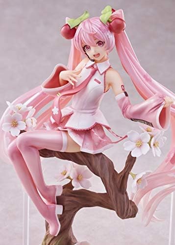 spiritale Sakura Miku ~ Sakura Fairy Ver~ 1/7 Scale Painted Finished Figure