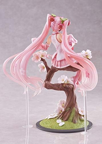 spiritale Sakura Miku ~ Sakura Fairy Ver~ 1/7 Scale Painted Finished Figure