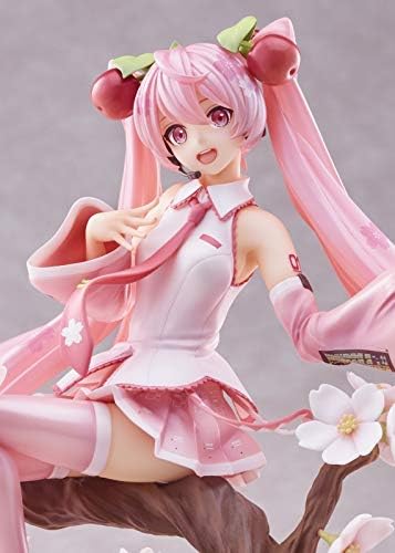spiritale Sakura Miku ~ Sakura Fairy Ver~ 1/7 Scale Painted Finished Figure