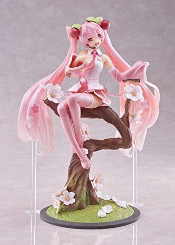 spiritale Sakura Miku ~ Sakura Fairy Ver~ 1/7 Scale Painted Finished Figure