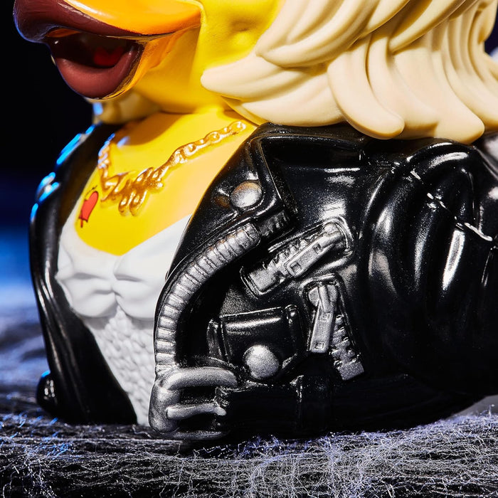 TUBBZ First Edition: Horror - Tiffany Bride of Chucky Cosplaying Rubber Duck Vinyl Figure