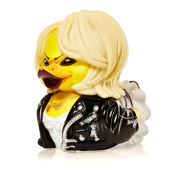 TUBBZ First Edition: Horror - Tiffany Bride of Chucky Cosplaying Rubber Duck Vinyl Figure