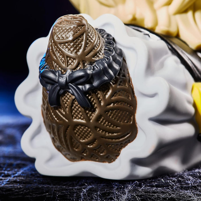 TUBBZ First Edition: Horror - Tiffany Bride of Chucky Cosplaying Rubber Duck Vinyl Figure