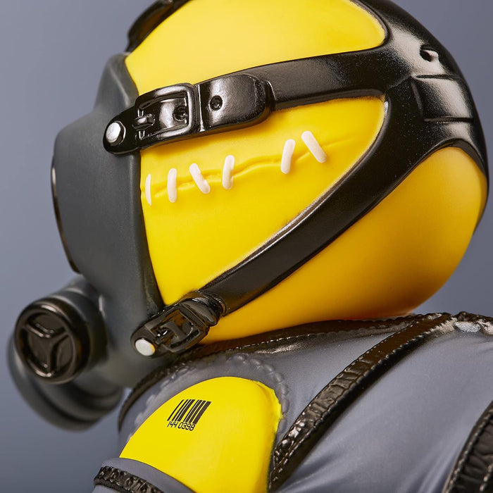 TUBBZ Boxed Edition - Figura coleccionable de pato de goma de vinilo de Psycho Mantis - Producto oficial de Metal Gear Solid - TV, películas y videojuegos