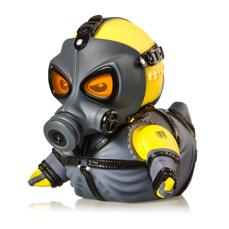 TUBBZ Boxed Edition - Figura coleccionable de pato de goma de vinilo de Psycho Mantis - Producto oficial de Metal Gear Solid - TV, películas y videojuegos