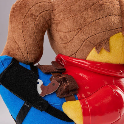 TUBBZ Peluche: Resident Evil - Claire Redfield Juguete Coleccionable de Pato de Goma de Peluche Disfrazado