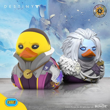TUBBZ First Edition: Destiny 2 - Mara Sov Cosplaying Rubber Duck Vinyl Figure