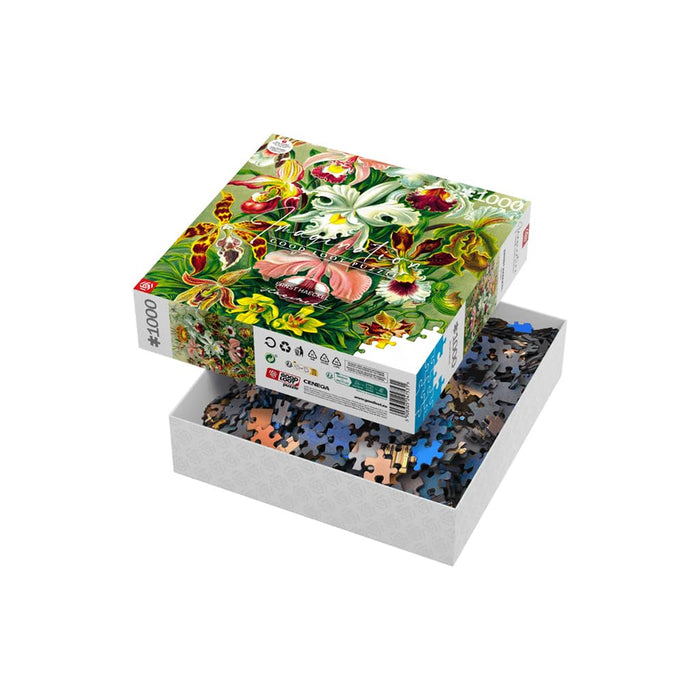 Good Loot- Puzzle, Multicolor (GDL-24753