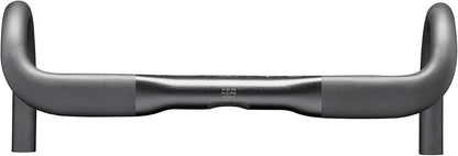 Deda Elementi Zero2 DCR RHM-Evo Drop Handlebar, POB (Polish on Black), 46cm