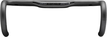 Deda Elementi Zero2 DCR RHM-Evo Drop Handlebar, POB (Polish on Black), 46cm